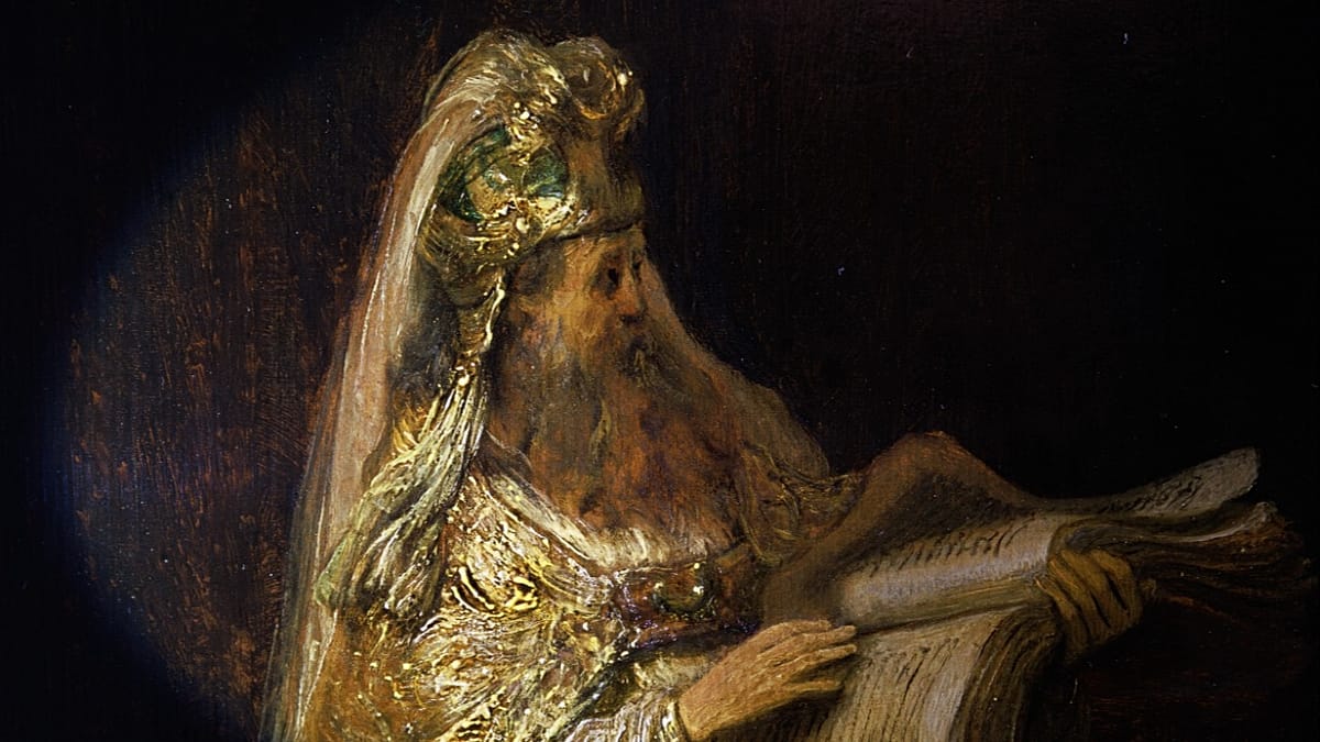 Unveiling Rembrandt: The Master's Self-Portraits and Techniques